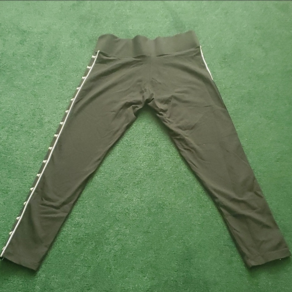 Pink Victoria Secret Yoga Leggings - Picture 2 of 5
